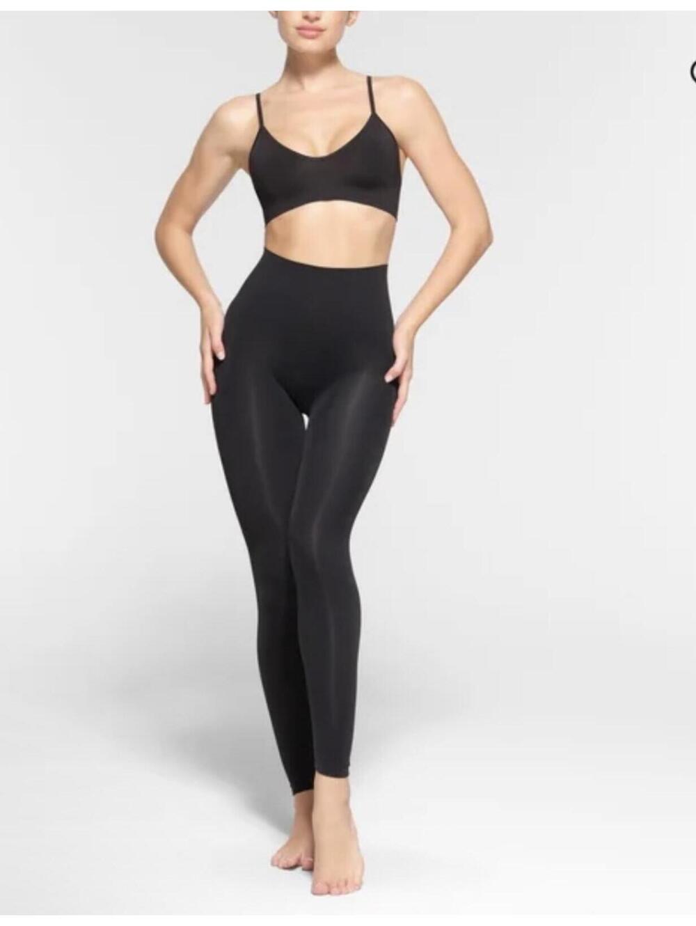 235 Soft smoothing seamless leggings